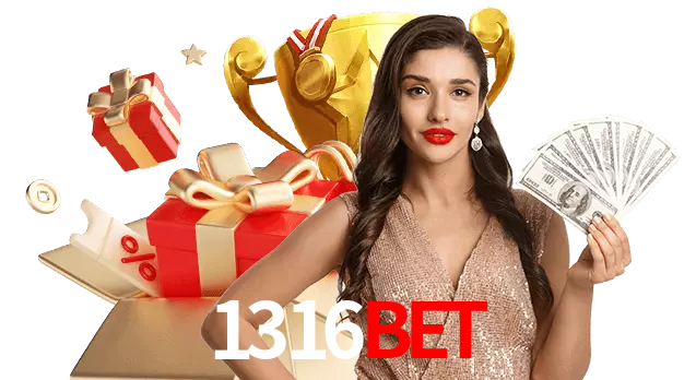 Jogue com dealers reais no 1316Bet!