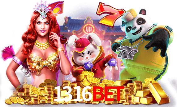 jogue em caça-níqueis ricos na 1316Bet