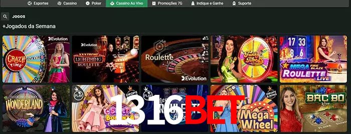 1316Bet bet