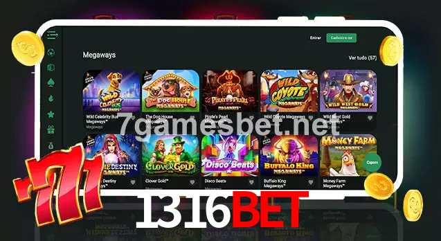 1316Bet aplicativo