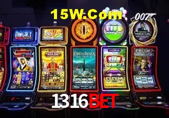Recursos de Bônus 1316Bet