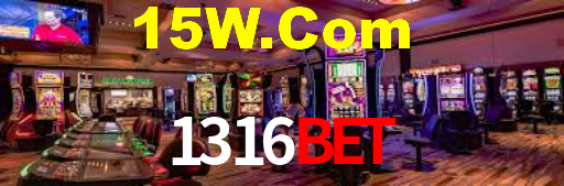 Sinta a adrenalina dos jogos de cassino com 1316Bet