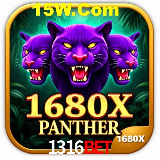 Interface do App 1316Bet
