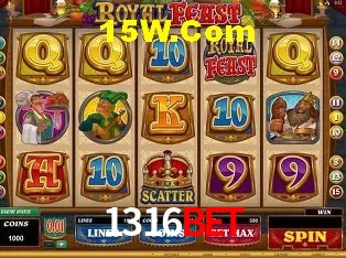 Estatísticas Esportivas 1316Bet