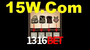 Welcome Bonus 1316Bet
