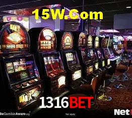 Jogos de Slot 1316Bet