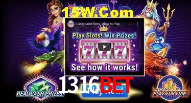 1316Bet Belo Horizonte - Jackpots