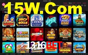 Welcome Bonus 1316Bet