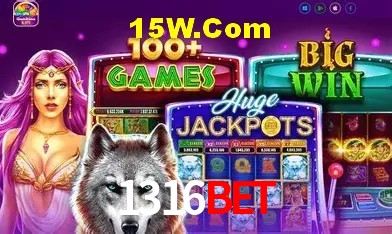 1316Bet Slot - 320+ Caça-Níqueis Premium