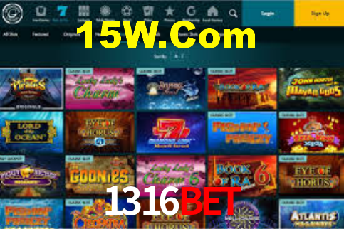 1316 Bet